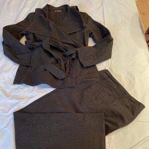 Cassis ensemble jacket and pants